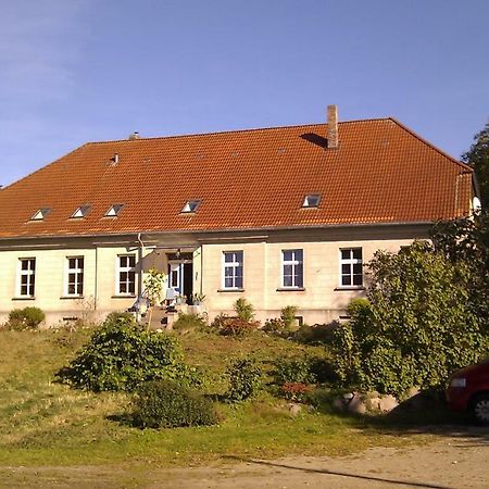 Gutshaus Alt-Jargenow Daire Alt Jargenow Dış mekan fotoğraf