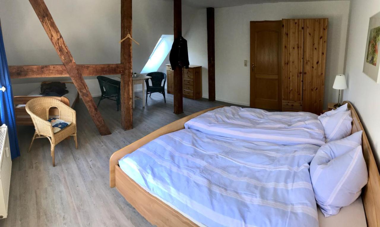Gutshaus Alt-Jargenow Daire Alt Jargenow Dış mekan fotoğraf