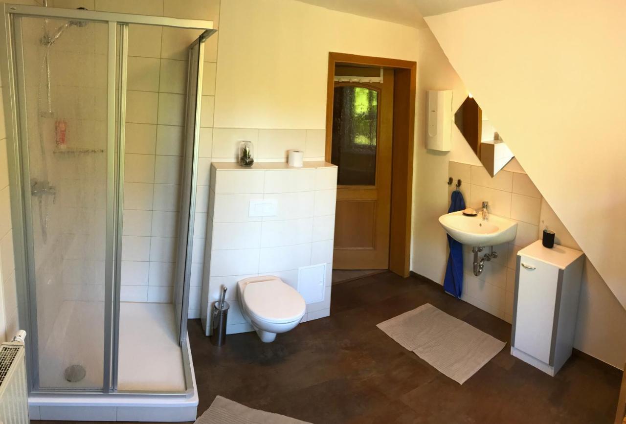 Gutshaus Alt-Jargenow Daire Alt Jargenow Dış mekan fotoğraf