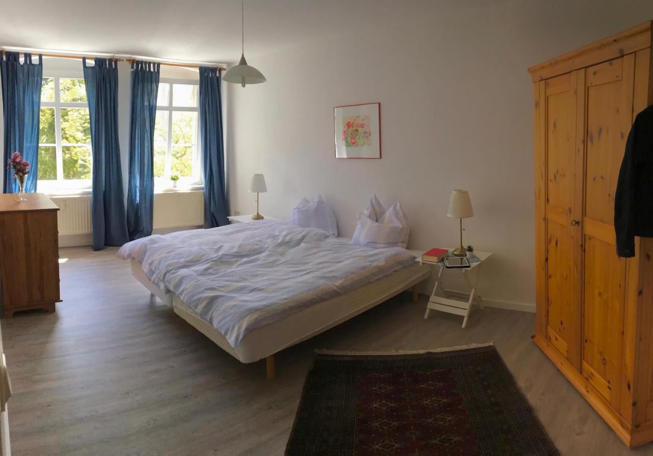 Gutshaus Alt-Jargenow Daire Alt Jargenow Dış mekan fotoğraf