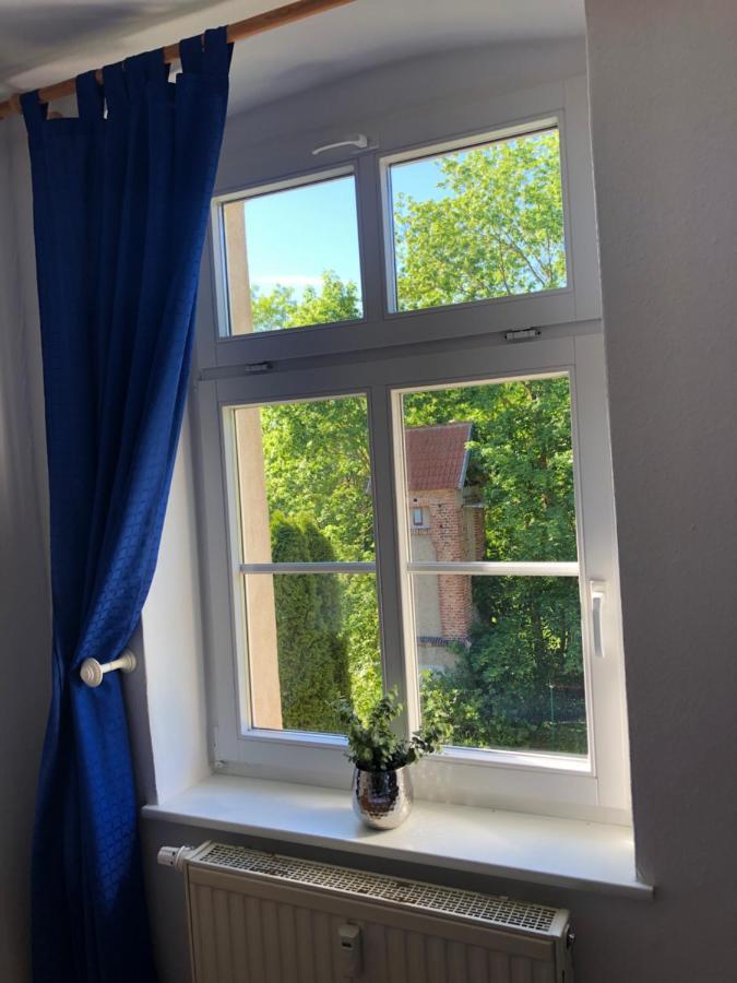 Gutshaus Alt-Jargenow Daire Alt Jargenow Dış mekan fotoğraf