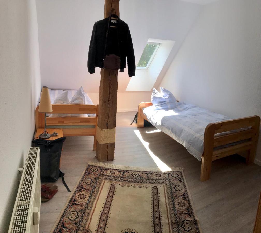 Gutshaus Alt-Jargenow Daire Alt Jargenow Dış mekan fotoğraf