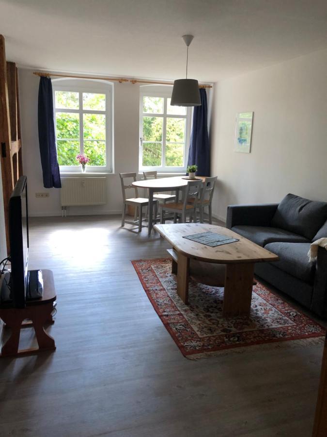 Gutshaus Alt-Jargenow Daire Alt Jargenow Dış mekan fotoğraf