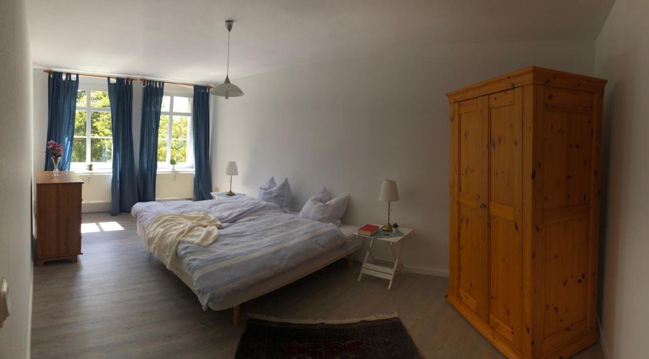 Gutshaus Alt-Jargenow Daire Alt Jargenow Dış mekan fotoğraf