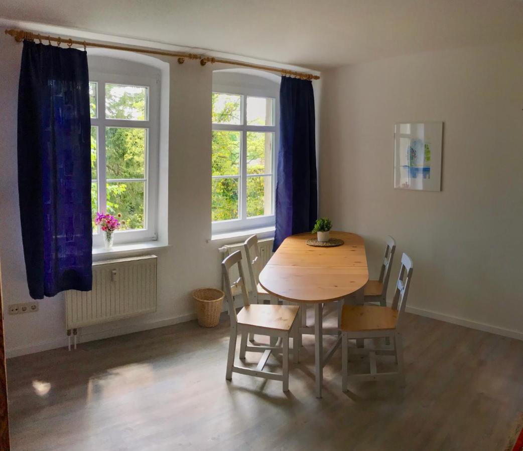 Gutshaus Alt-Jargenow Daire Alt Jargenow Dış mekan fotoğraf
