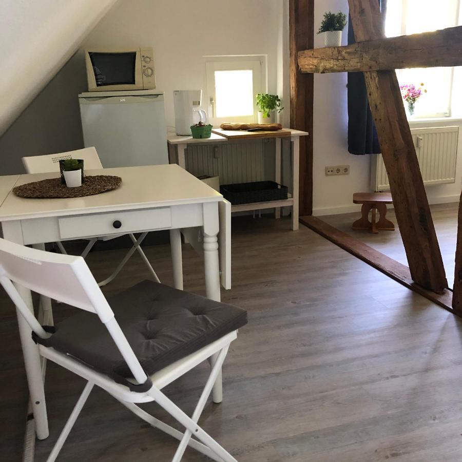 Gutshaus Alt-Jargenow Daire Alt Jargenow Dış mekan fotoğraf