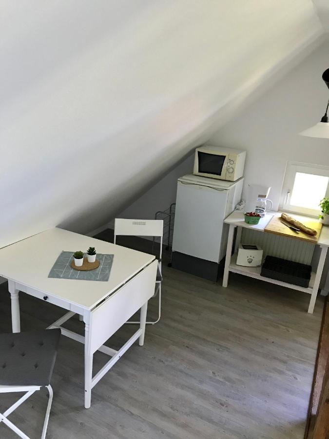 Gutshaus Alt-Jargenow Daire Alt Jargenow Dış mekan fotoğraf
