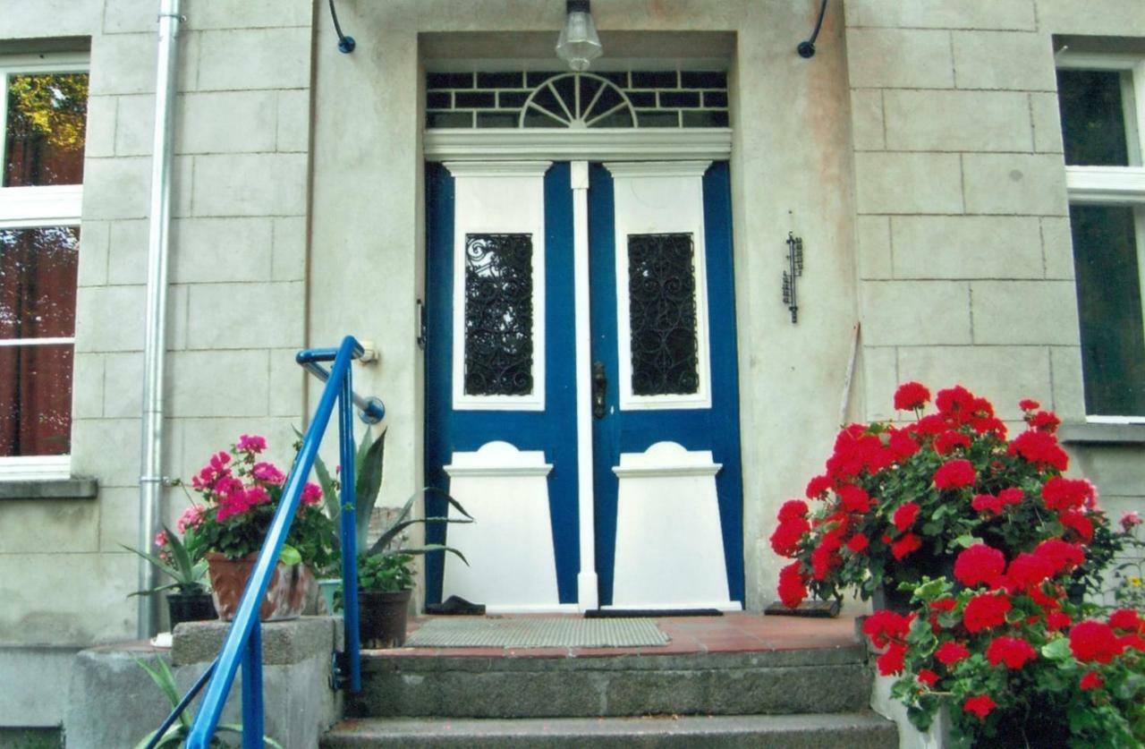Gutshaus Alt-Jargenow Daire Alt Jargenow Dış mekan fotoğraf
