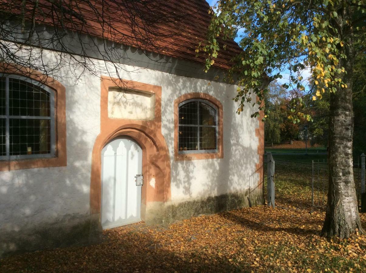 Gutshaus Alt-Jargenow Daire Alt Jargenow Dış mekan fotoğraf
